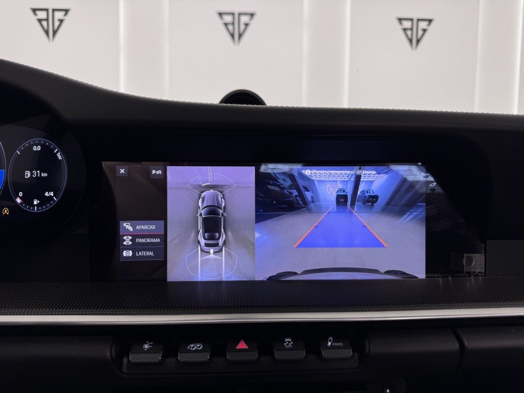 Porsche 911 Turbo S Cabriolet PDK