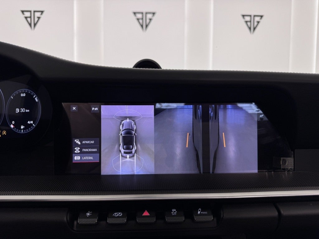 Porsche 911 Turbo S Cabriolet PDK