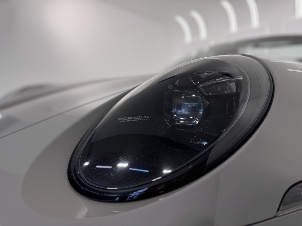 Porsche 911 Turbo S Cabriolet PDK