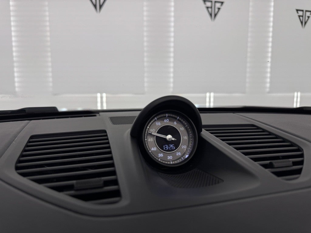 Porsche 911 Turbo S Cabriolet PDK