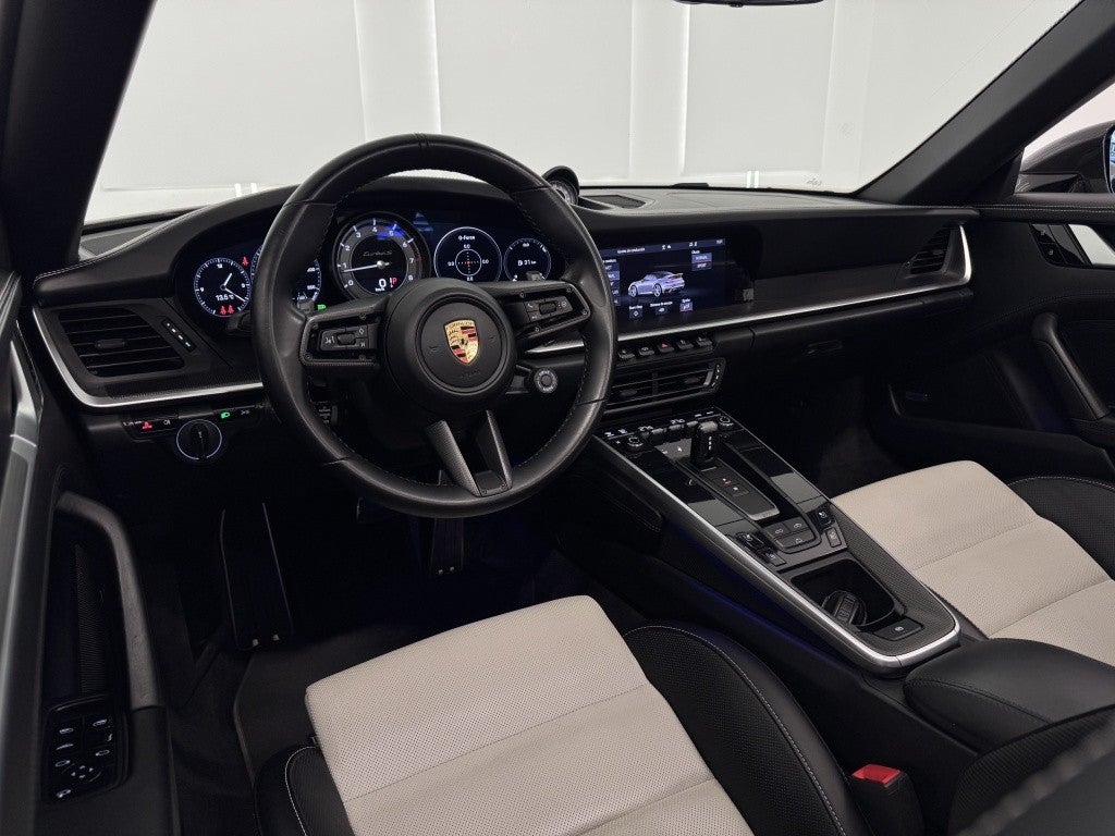 Porsche 911 Turbo S Cabriolet PDK