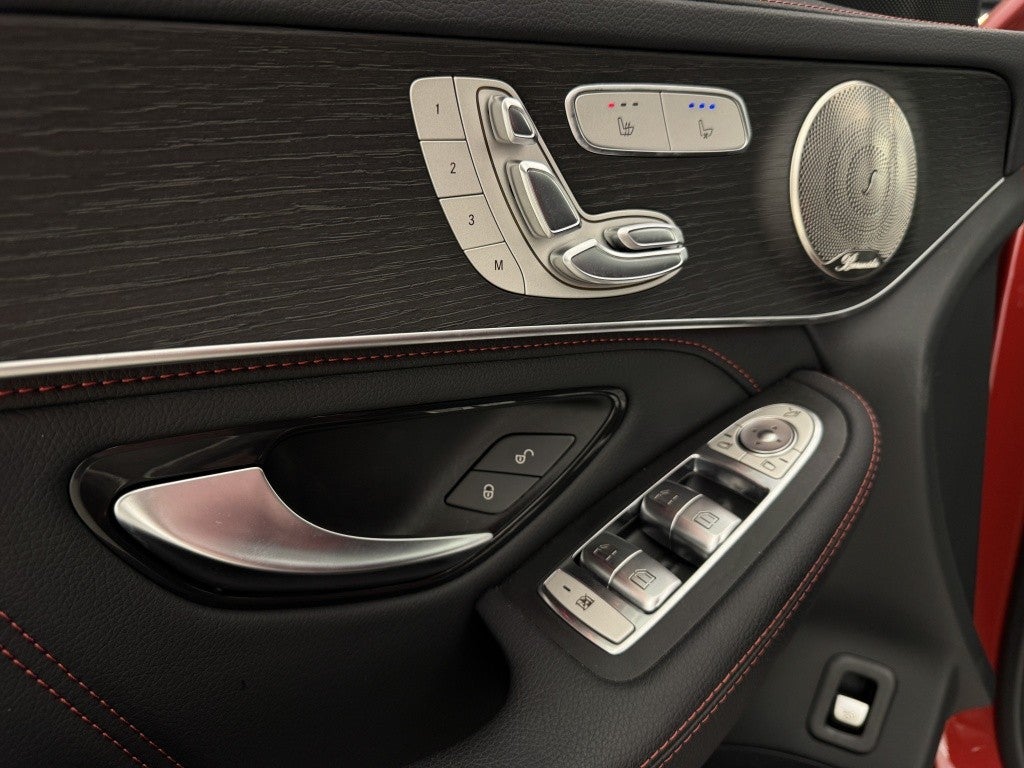 Mercedes-Benz Clase GLC 43 AMG 4Matic Speedshift TCT 9G