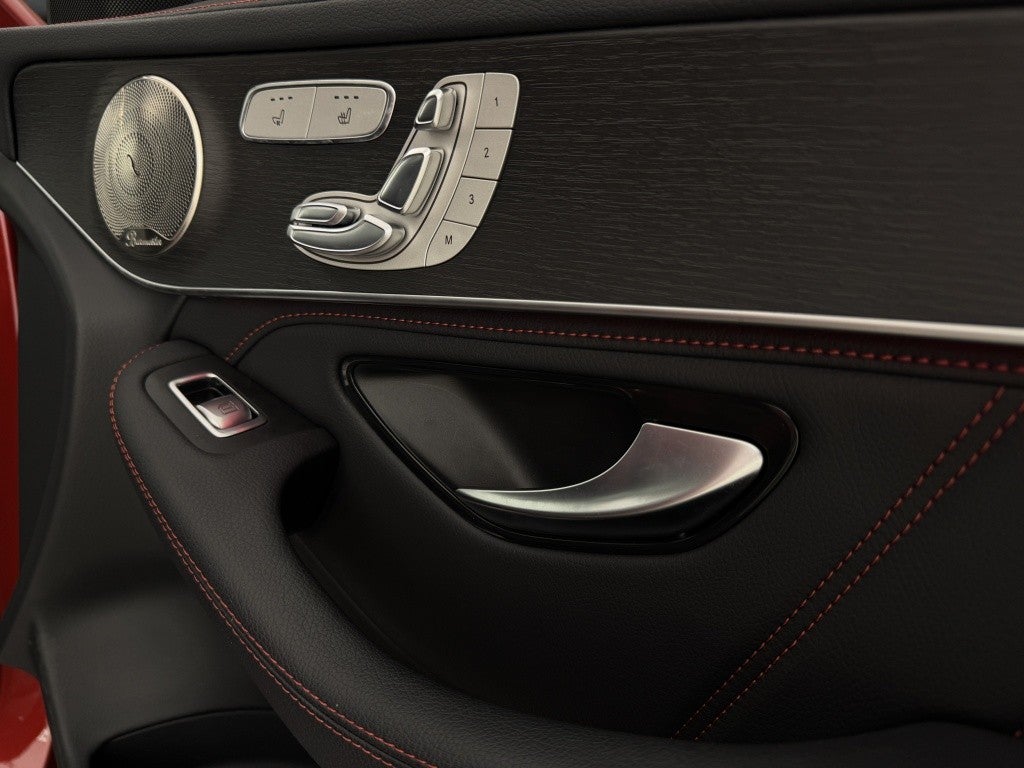 Mercedes-Benz Clase GLC 43 AMG 4Matic Speedshift TCT 9G