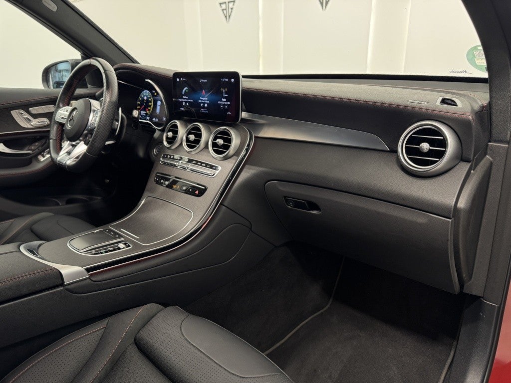 Mercedes-Benz Clase GLC 43 AMG 4Matic Speedshift TCT 9G