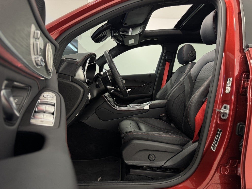 Mercedes-Benz Clase GLC 43 AMG 4Matic Speedshift TCT 9G