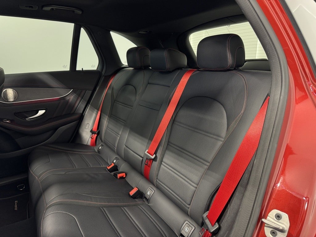 Mercedes-Benz Clase GLC 43 AMG 4Matic Speedshift TCT 9G