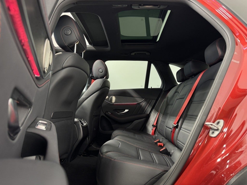 Mercedes-Benz Clase GLC 43 AMG 4Matic Speedshift TCT 9G