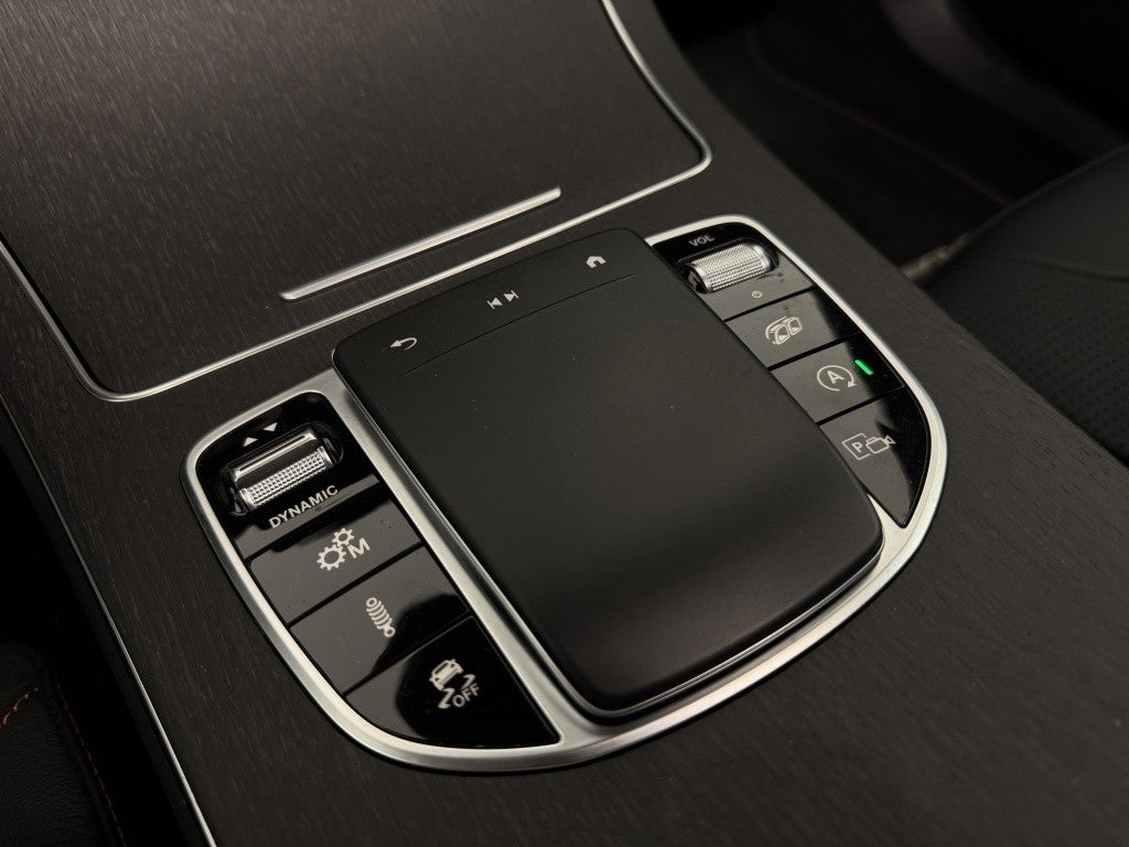 Mercedes-Benz Clase GLC 43 AMG 4Matic Speedshift TCT 9G