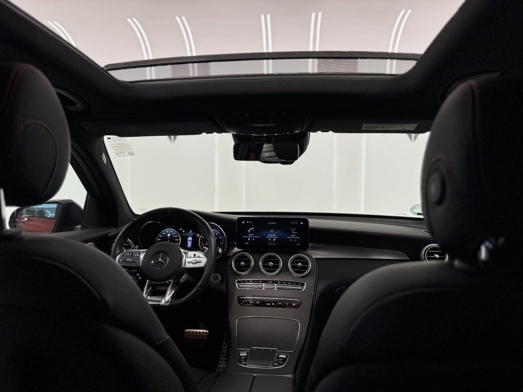 Mercedes-Benz Clase GLC 43 AMG 4Matic Speedshift TCT 9G