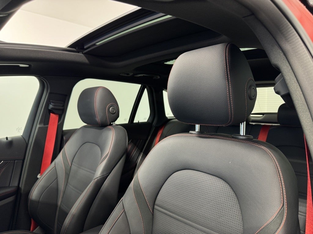 Mercedes-Benz Clase GLC 43 AMG 4Matic Speedshift TCT 9G