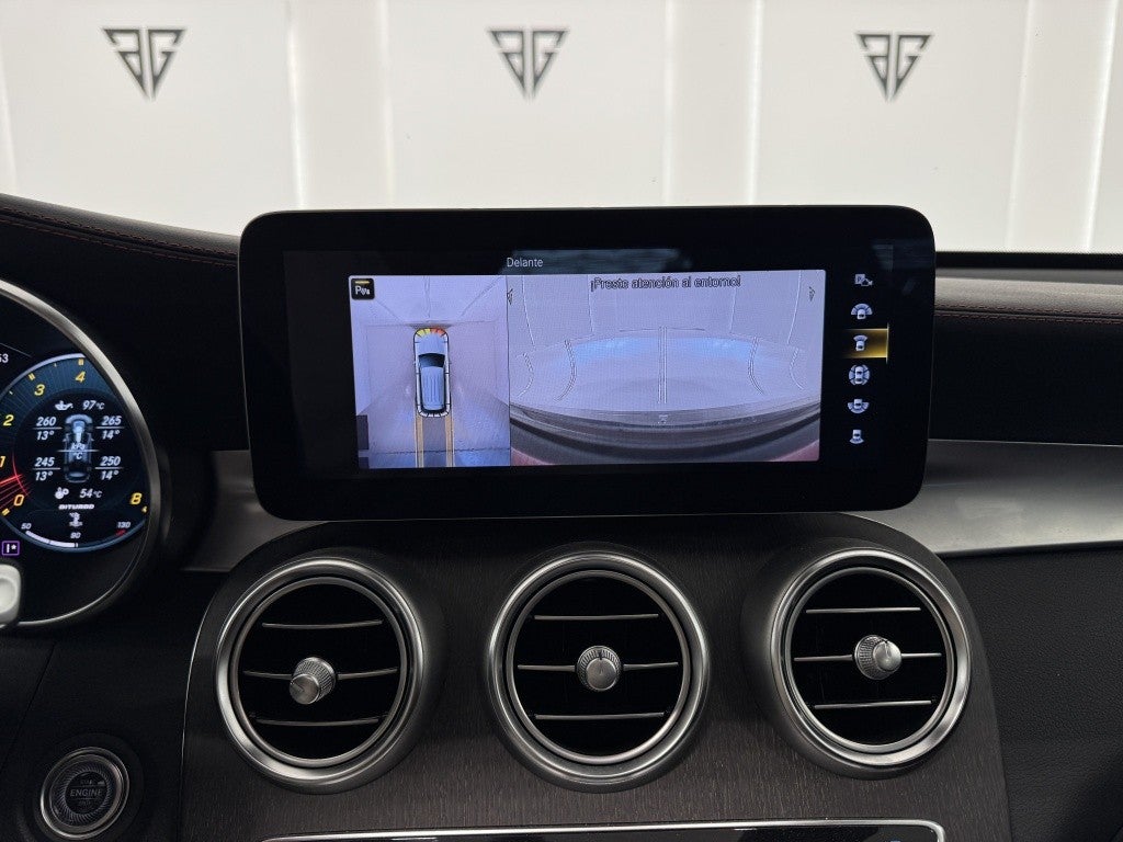 Mercedes-Benz Clase GLC 43 AMG 4Matic Speedshift TCT 9G