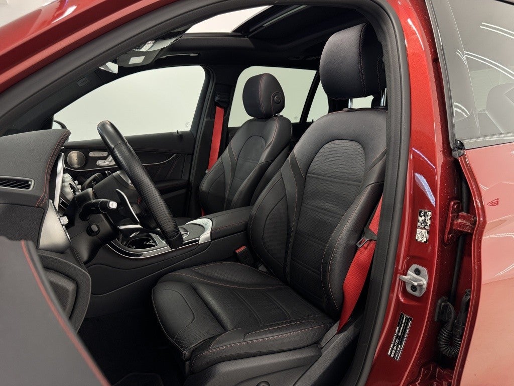 Mercedes-Benz Clase GLC 43 AMG 4Matic Speedshift TCT 9G