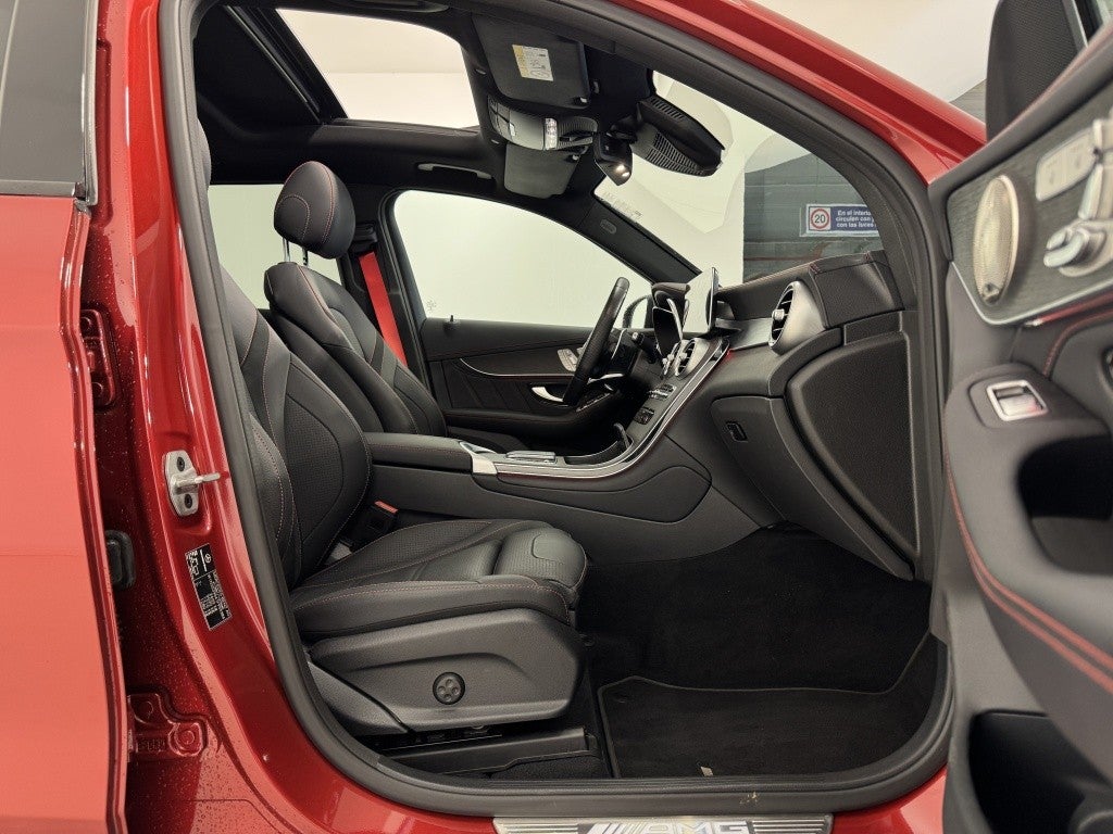 Mercedes-Benz Clase GLC 43 AMG 4Matic Speedshift TCT 9G