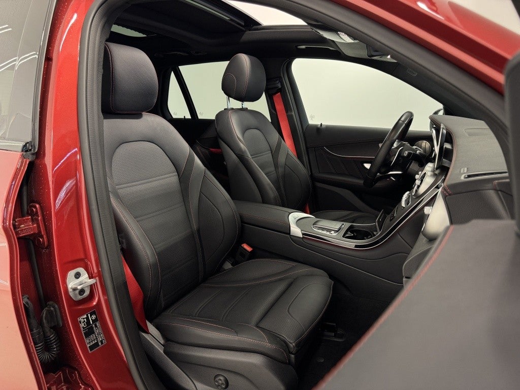 Mercedes-Benz Clase GLC 43 AMG 4Matic Speedshift TCT 9G