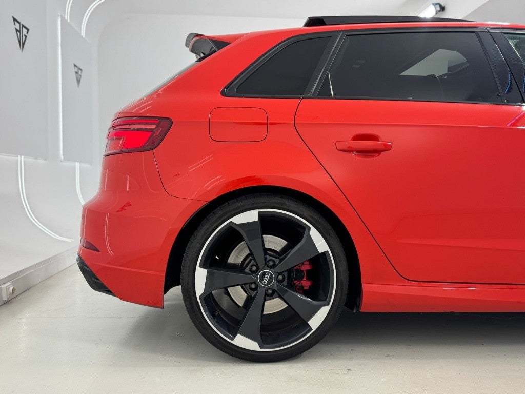 Audi A3 RS3 Sportback 2.5 TFSI quattro S tronic 294kW
