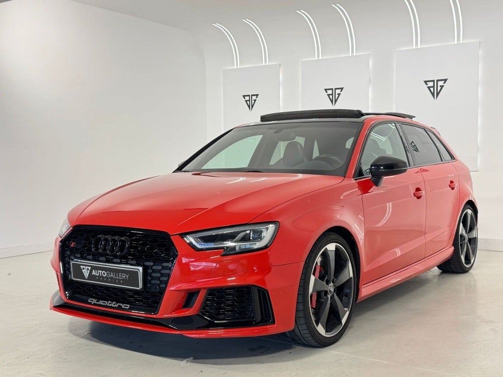 Audi A3 RS3 Sportback 2.5 TFSI quattro S tronic 294kW