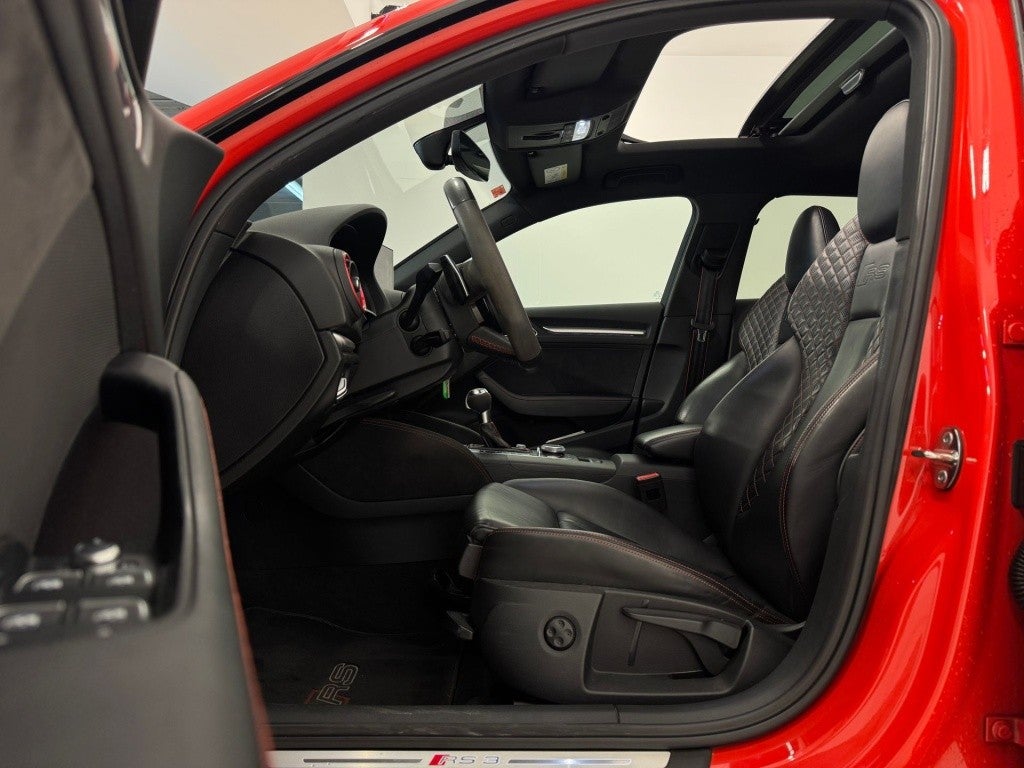 Audi A3 RS3 Sportback 2.5 TFSI quattro S tronic 294kW
