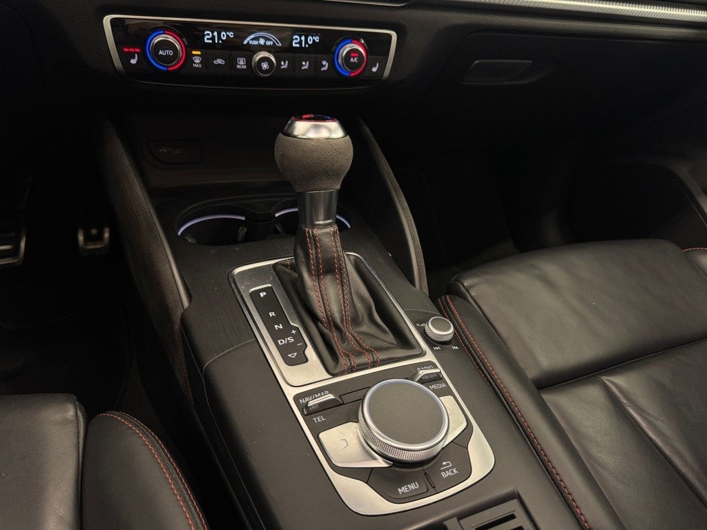 Audi A3 RS3 Sportback 2.5 TFSI quattro S tronic 294kW