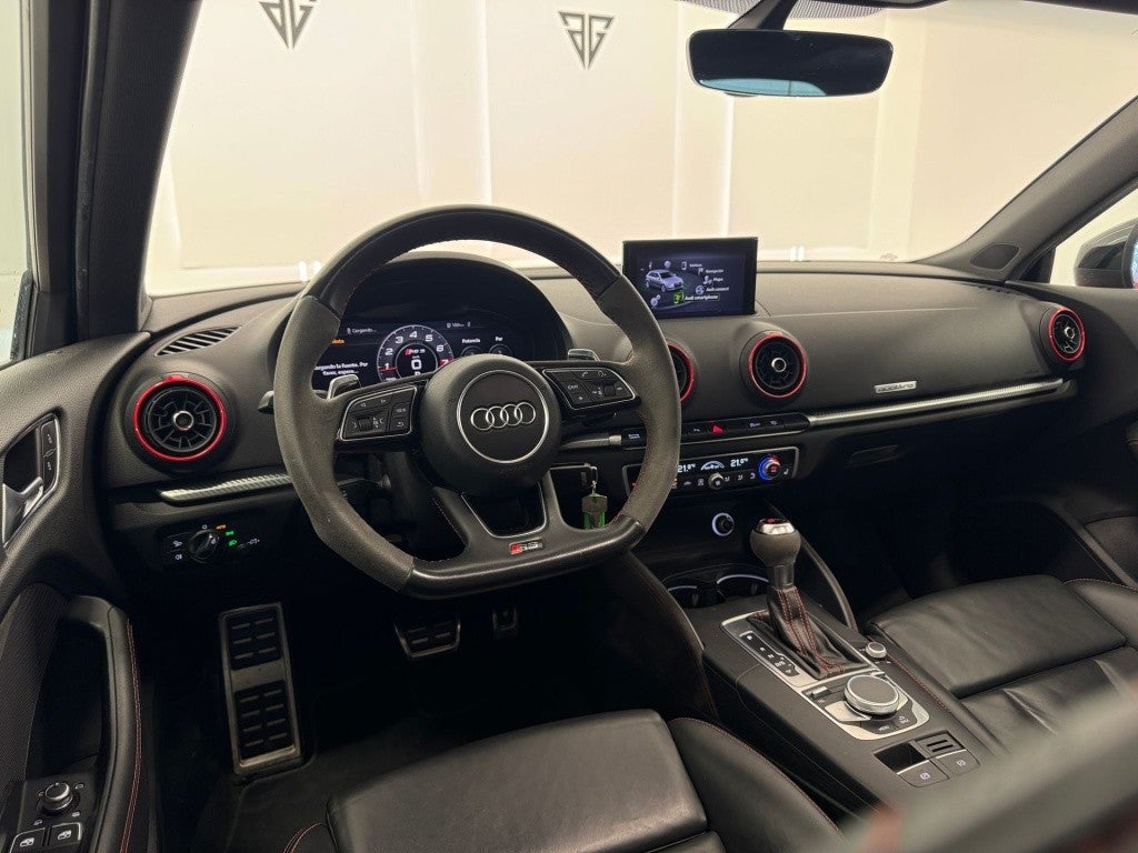 Audi A3 RS3 Sportback 2.5 TFSI quattro S tronic 294kW