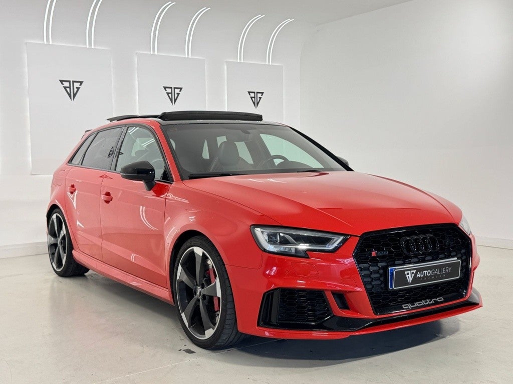Audi A3 RS3 Sportback 2.5 TFSI quattro S tronic 294kW