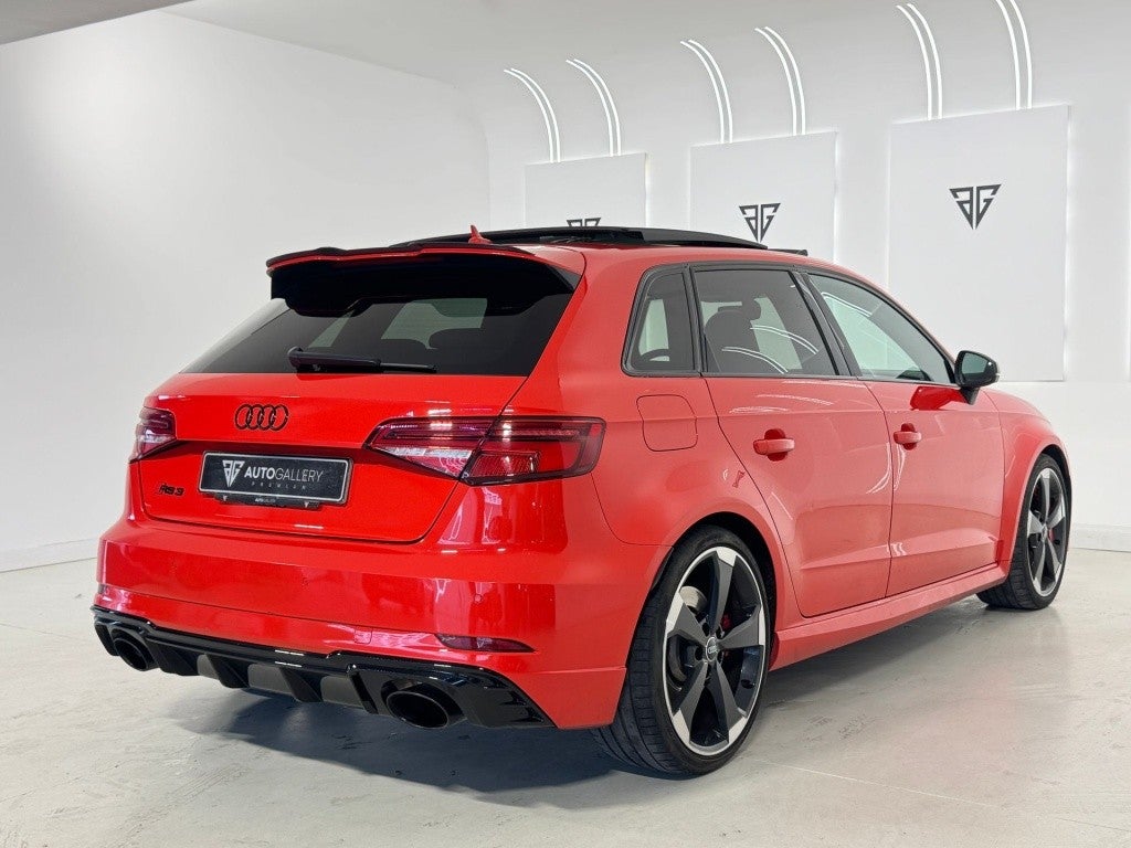 Audi A3 RS3 Sportback 2.5 TFSI quattro S tronic 294kW