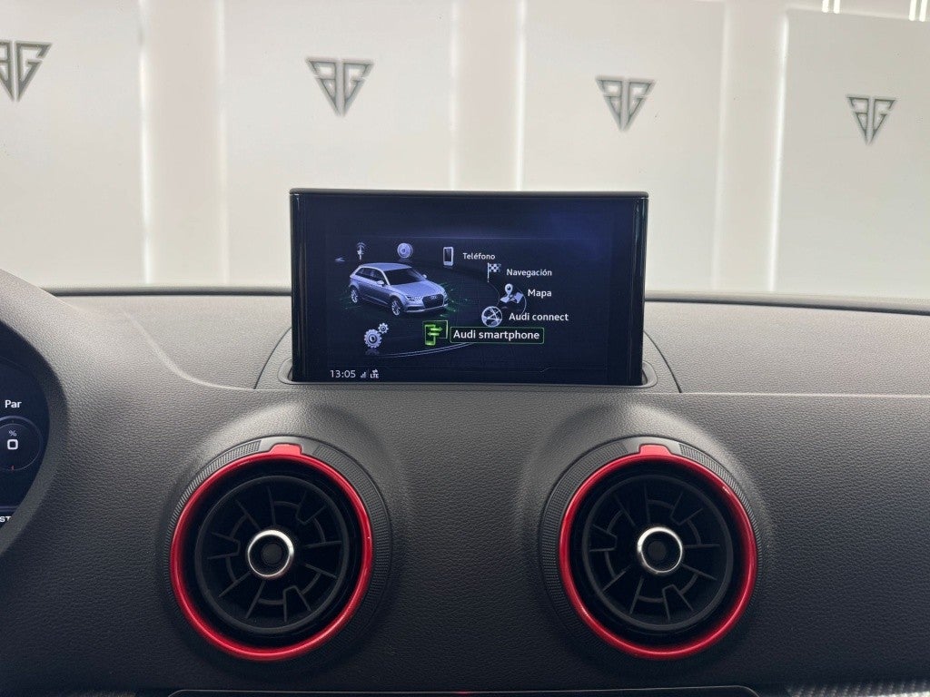 Audi A3 RS3 Sportback 2.5 TFSI quattro S tronic 294kW