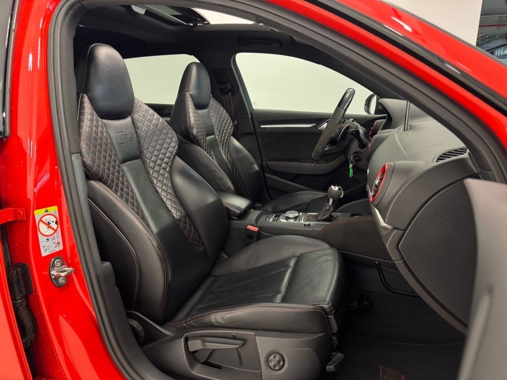 Audi A3 RS3 Sportback 2.5 TFSI quattro S tronic 294kW