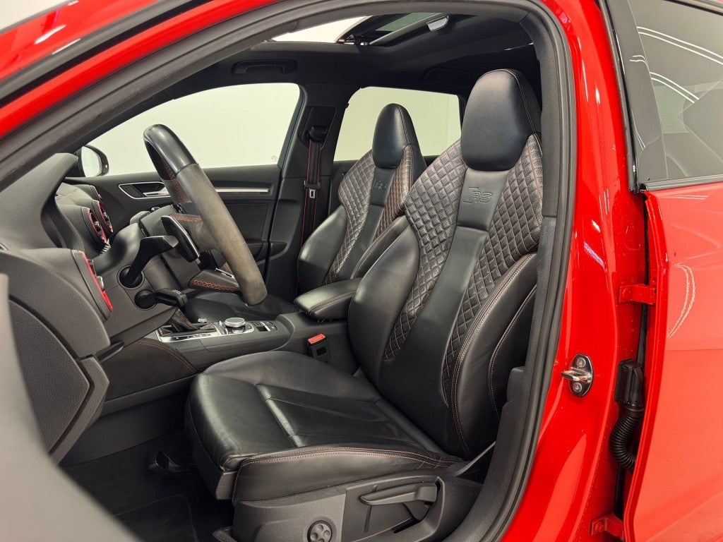 Audi A3 RS3 Sportback 2.5 TFSI quattro S tronic 294kW