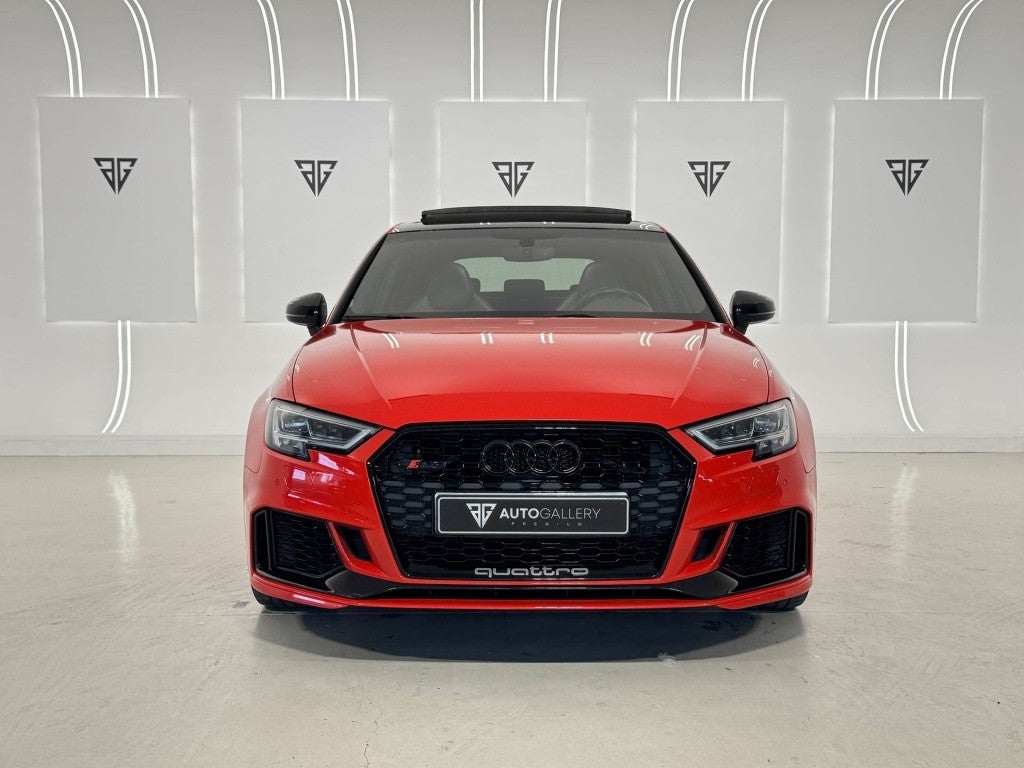 Audi A3 RS3 Sportback 2.5 TFSI quattro S tronic 294kW