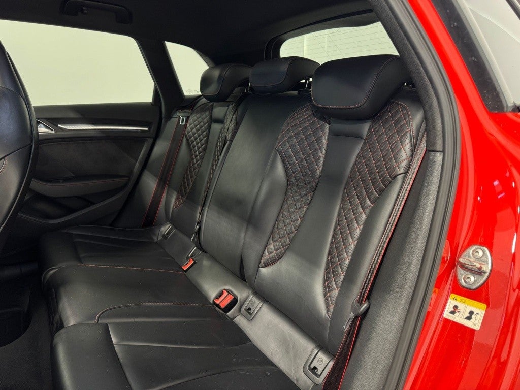 Audi A3 RS3 Sportback 2.5 TFSI quattro S tronic 294kW