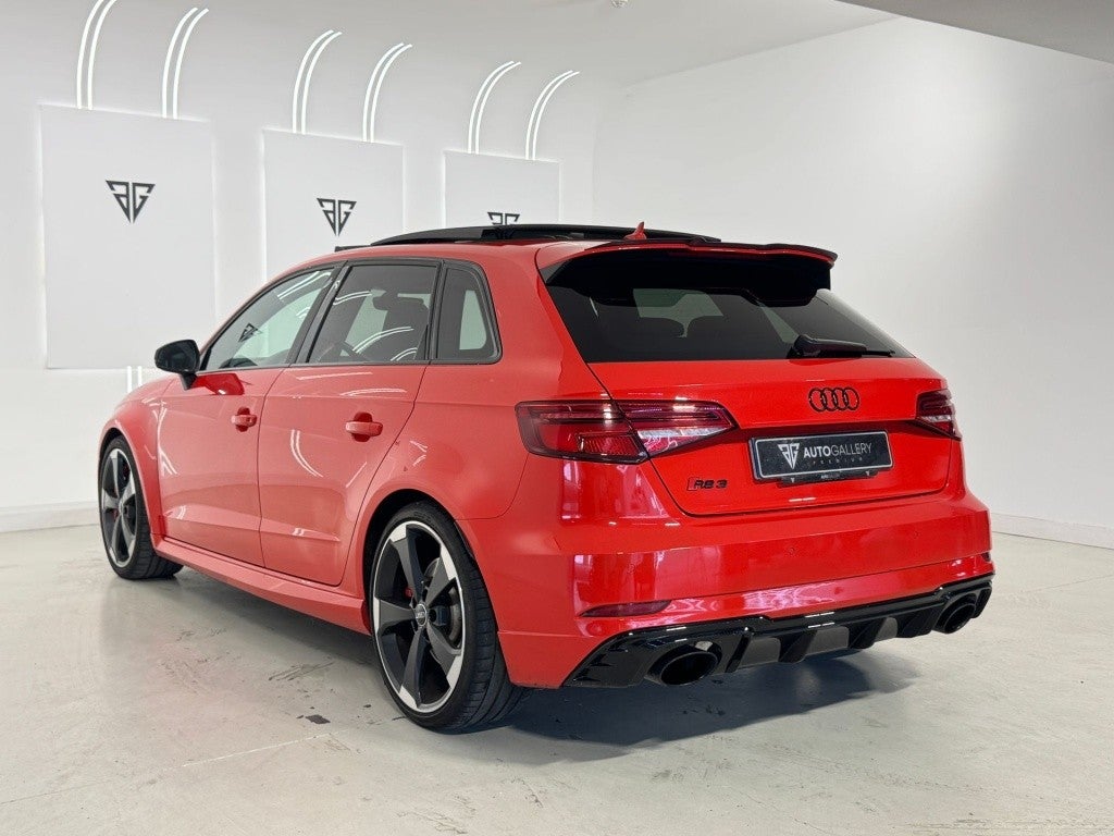 Audi A3 RS3 Sportback 2.5 TFSI quattro S tronic 294kW