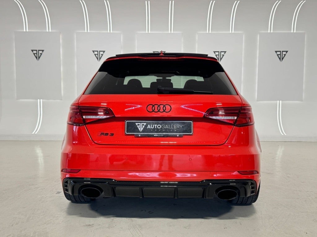 Audi A3 RS3 Sportback 2.5 TFSI quattro S tronic 294kW