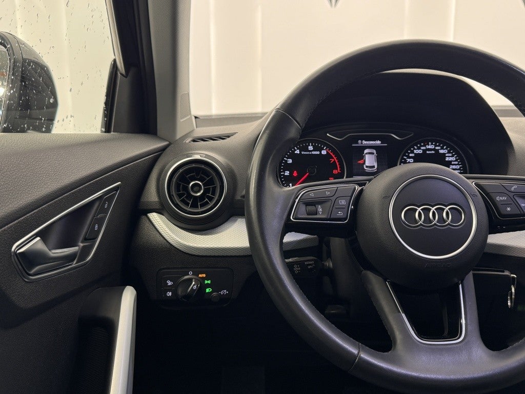 Audi Q2 35 TFSI Design S tronic 110kW