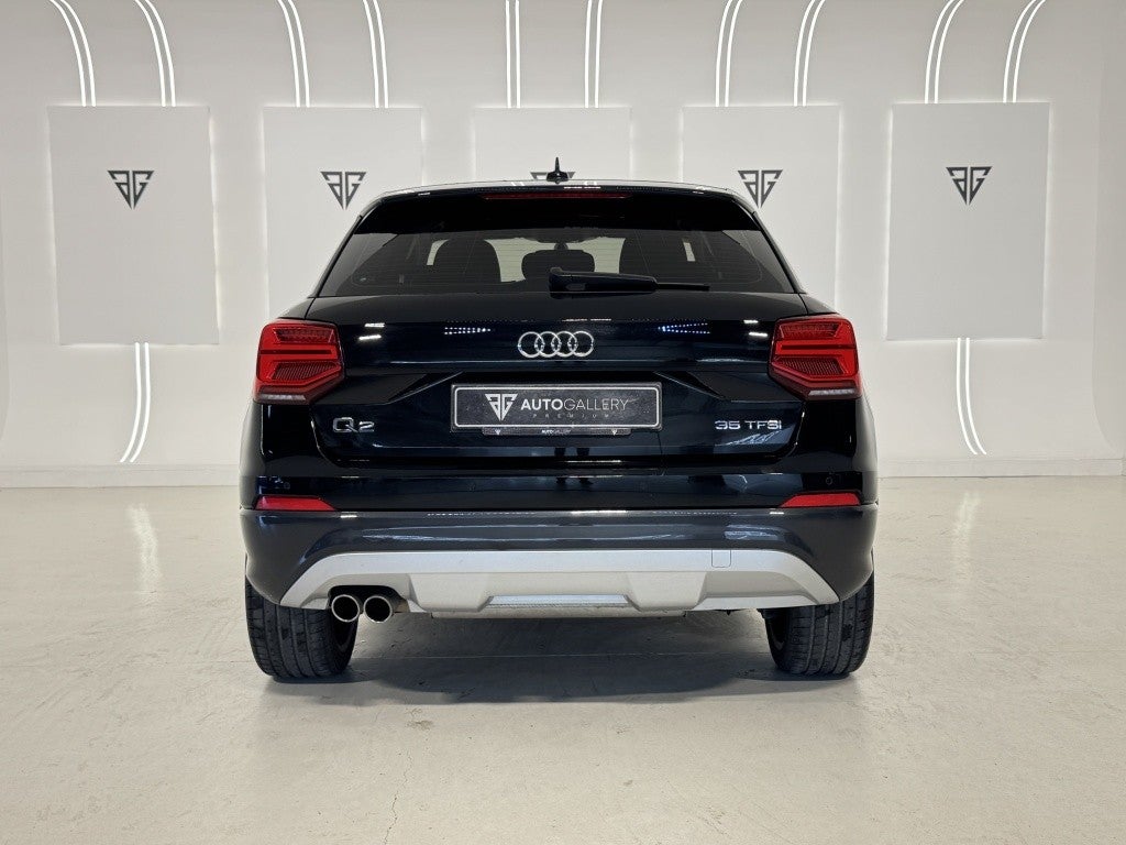 Audi Q2 35 TFSI Design S tronic 110kW