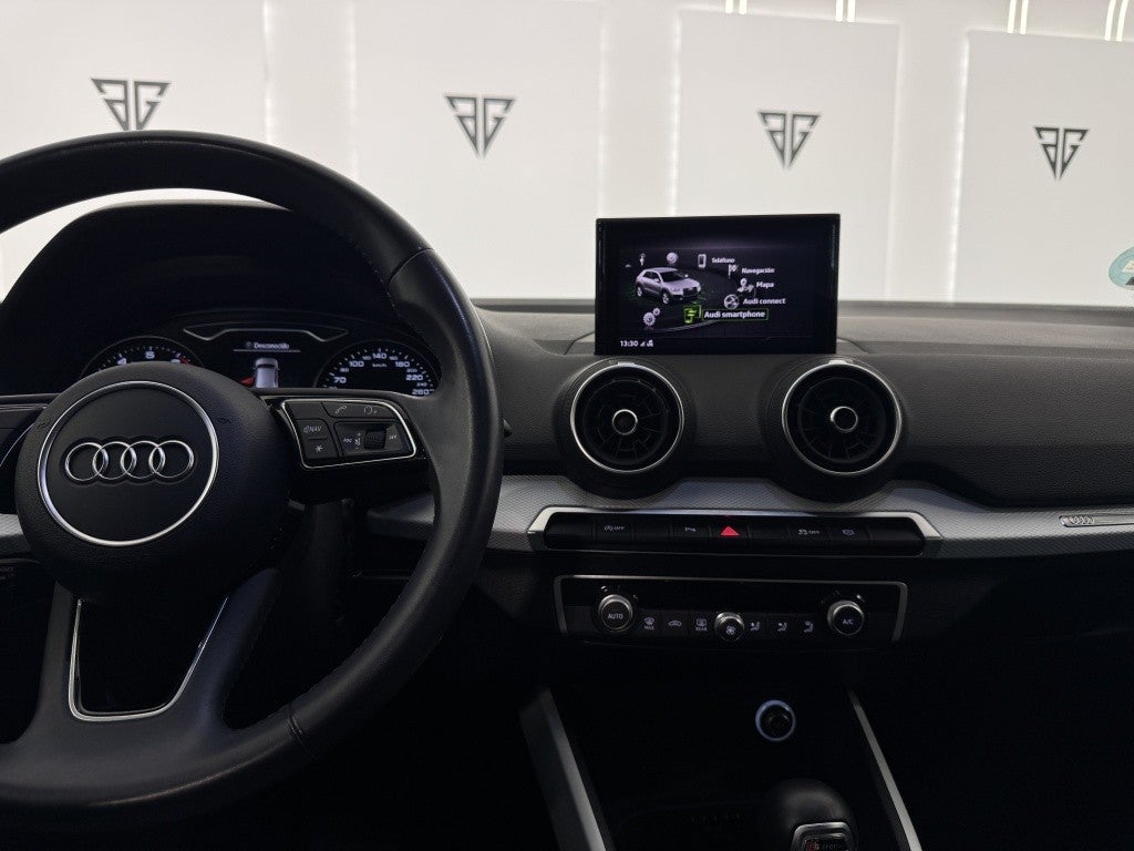 Audi Q2 35 TFSI Design S tronic 110kW