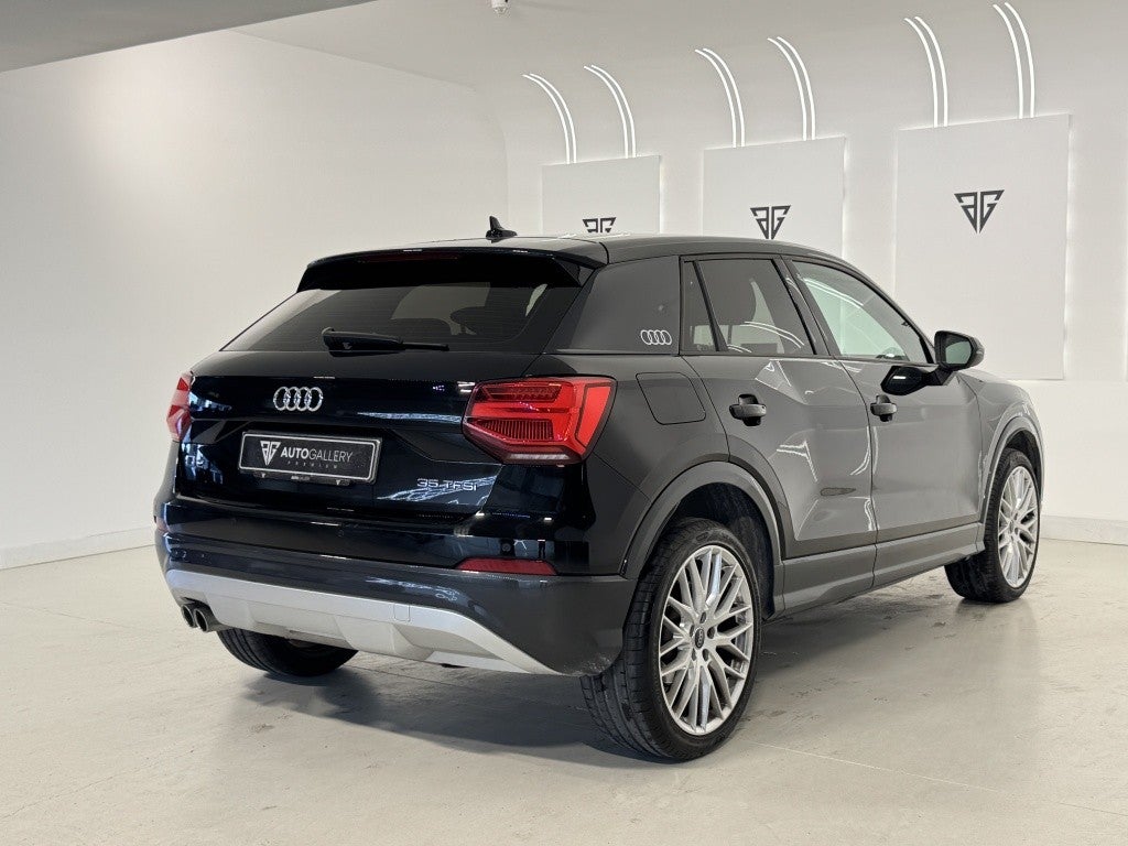 Audi Q2 35 TFSI Design S tronic 110kW