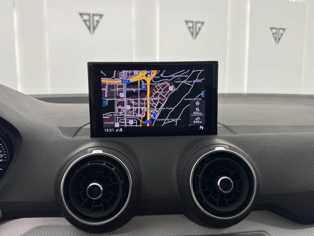 Audi Q2 35 TFSI Design S tronic 110kW