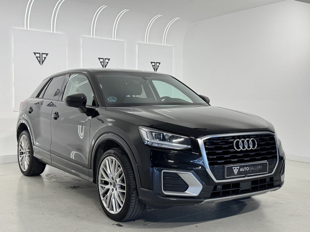 Audi Q2 35 TFSI Design S tronic 110kW