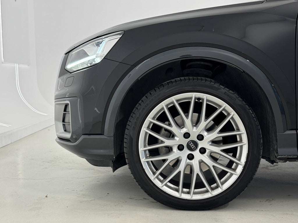 Audi Q2 35 TFSI Design S tronic 110kW