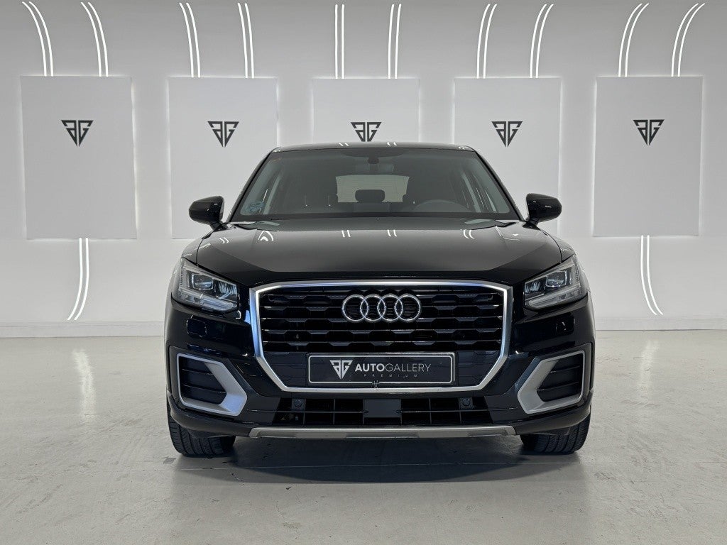 Audi Q2 35 TFSI Design S tronic 110kW