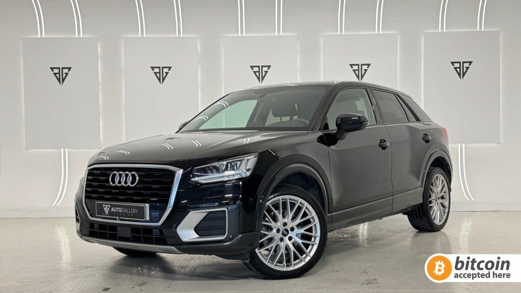 Audi Q2 35 TFSI Design S tronic 110kW