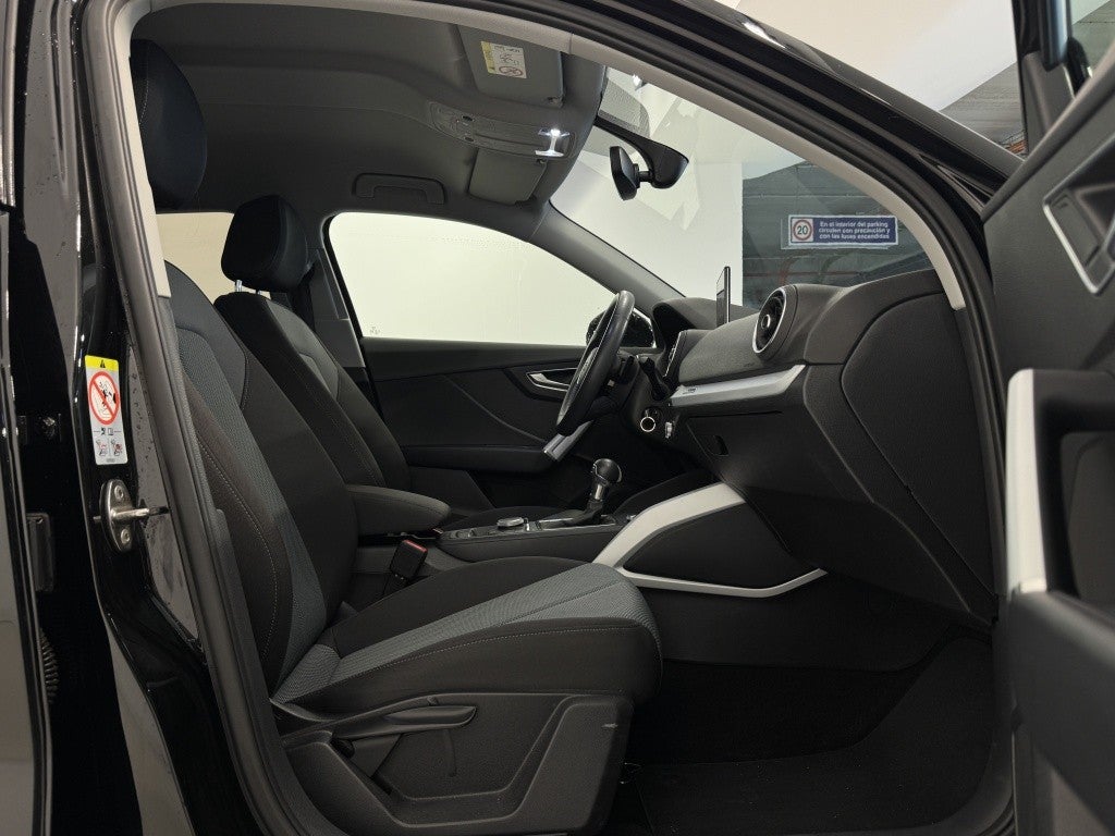 Audi Q2 35 TFSI Design S tronic 110kW