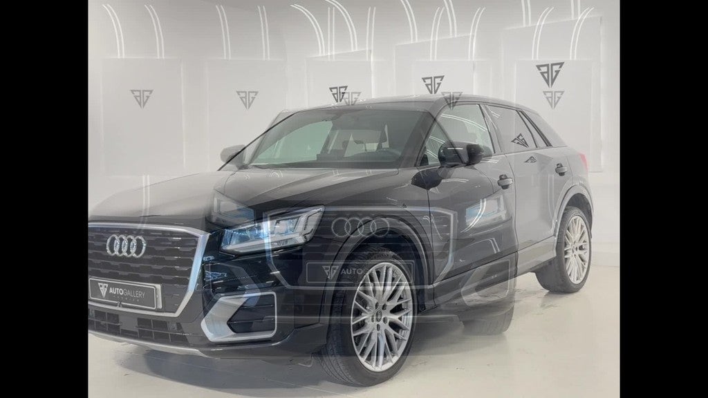 Audi Q2 35 TFSI Design S tronic 110kW