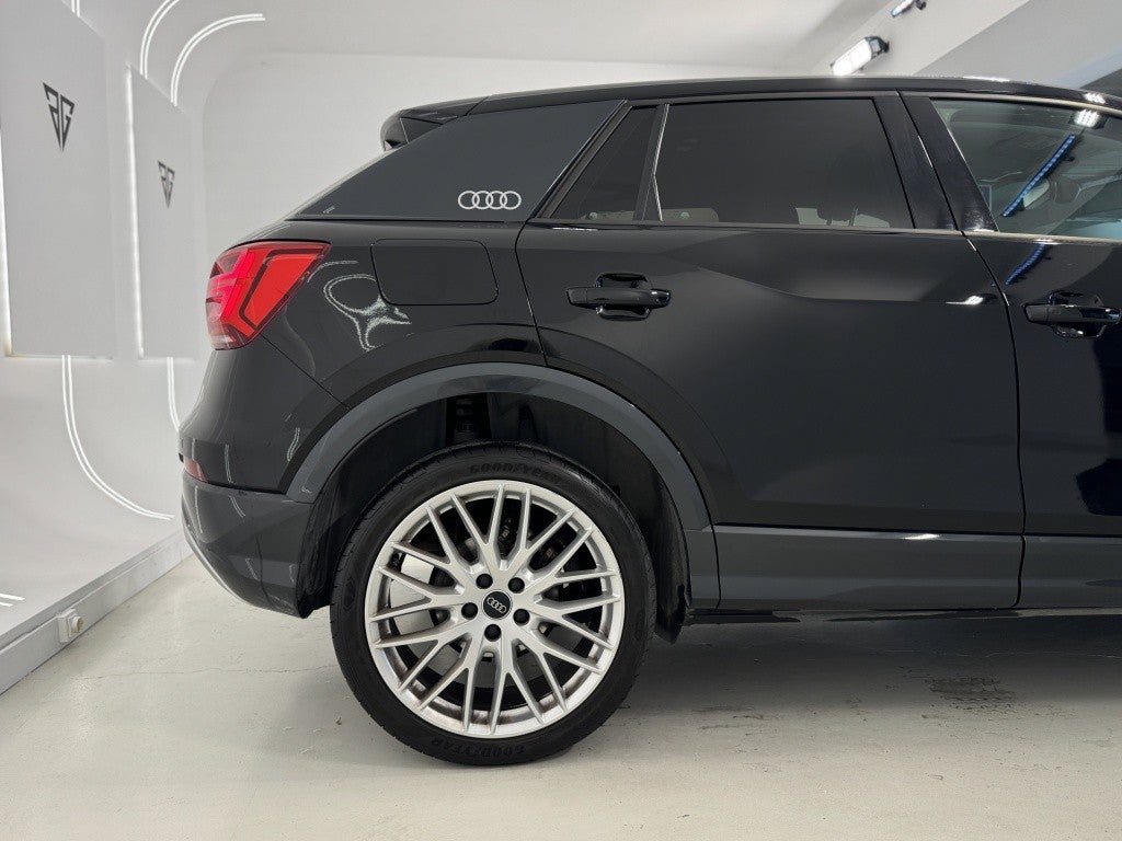 Audi Q2 35 TFSI Design S tronic 110kW