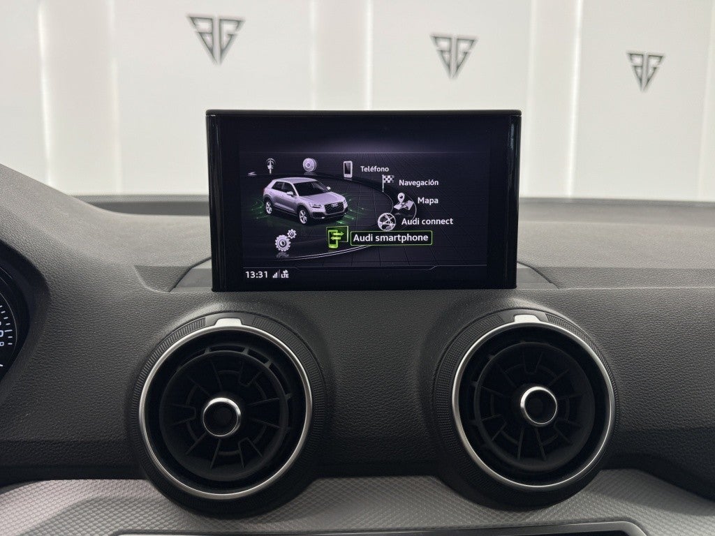 Audi Q2 35 TFSI Design S tronic 110kW