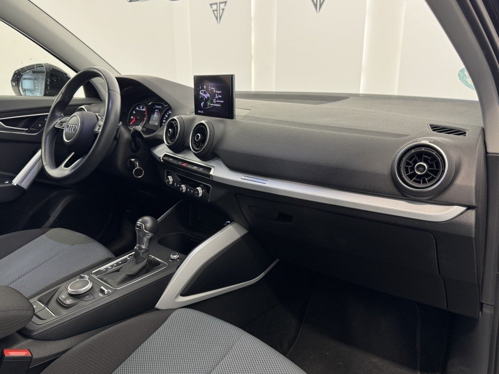 Audi Q2 35 TFSI Design S tronic 110kW