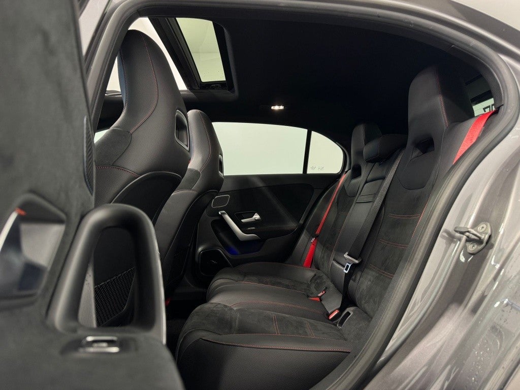 Mercedes-Benz Clase A 35 AMG 4Matic+ 7G-DCT