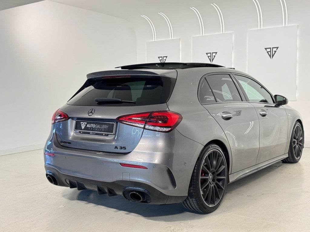 Mercedes-Benz Clase A 35 AMG 4Matic+ 7G-DCT