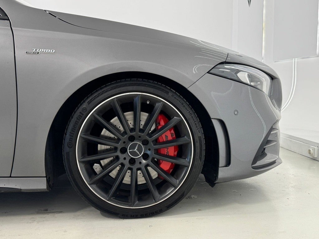 Mercedes-Benz Clase A 35 AMG 4Matic+ 7G-DCT