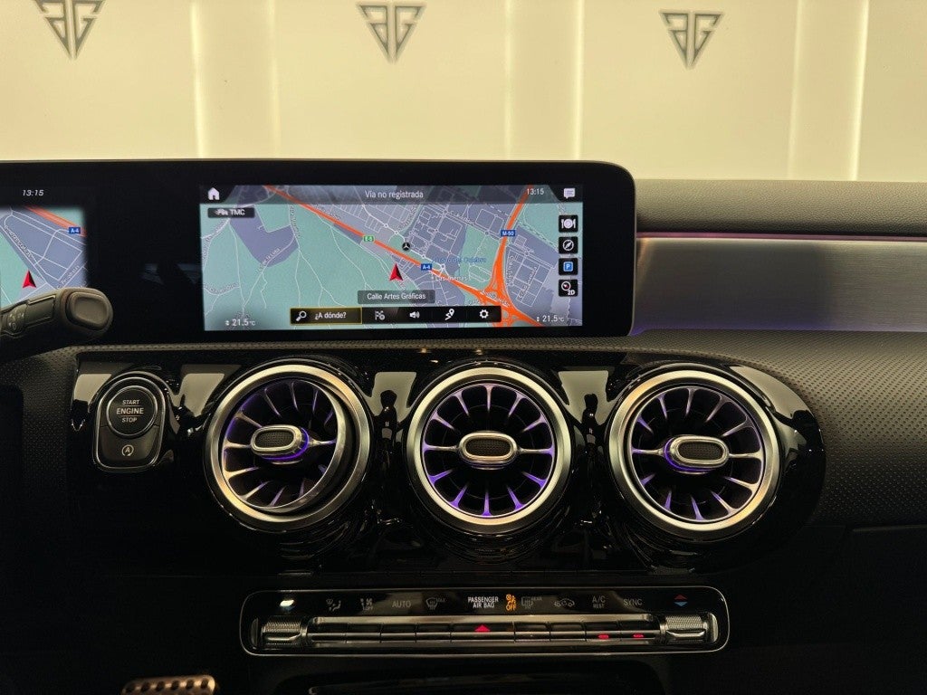 Mercedes-Benz Clase A 35 AMG 4Matic+ 7G-DCT